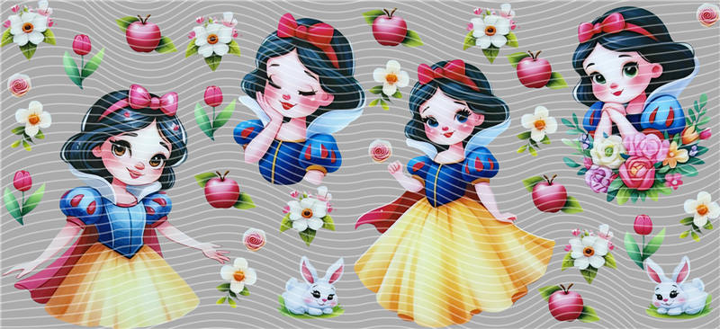 16oz Disney-D 383